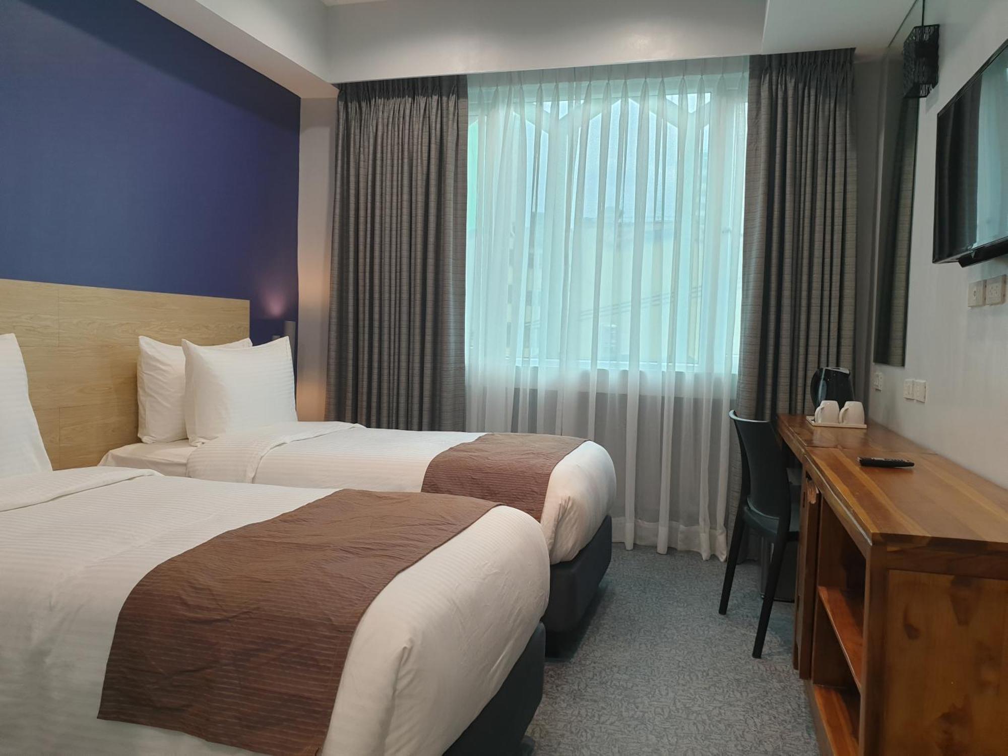 Li Mkt Makati City Ngoại thất bức ảnh